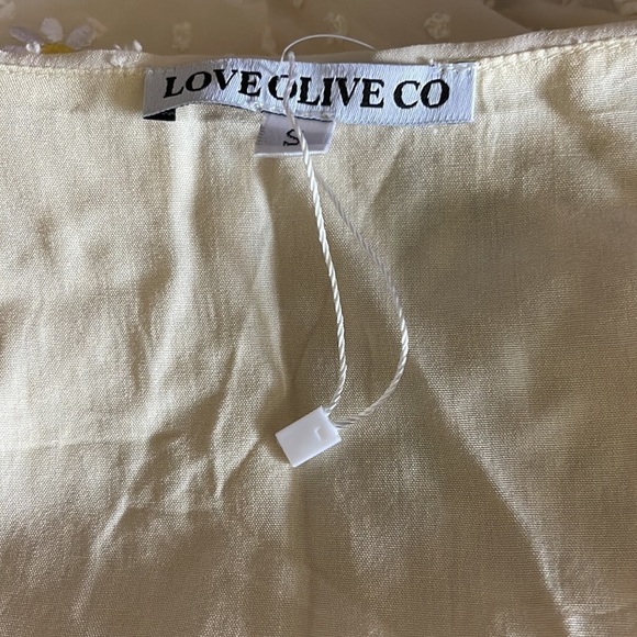 Timeless Beauty Dress-D. Laguna Yellow S - Picture 5 of 9